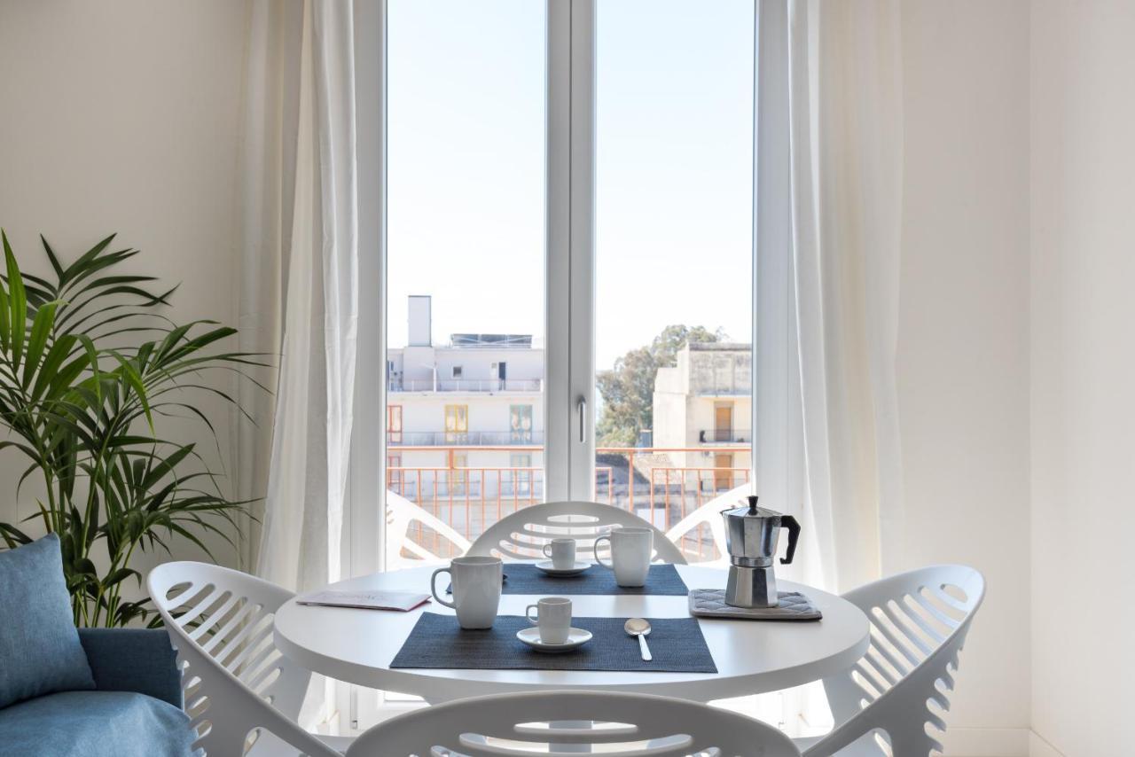 Wonderful Italy Suites Syracuse Bagian luar foto