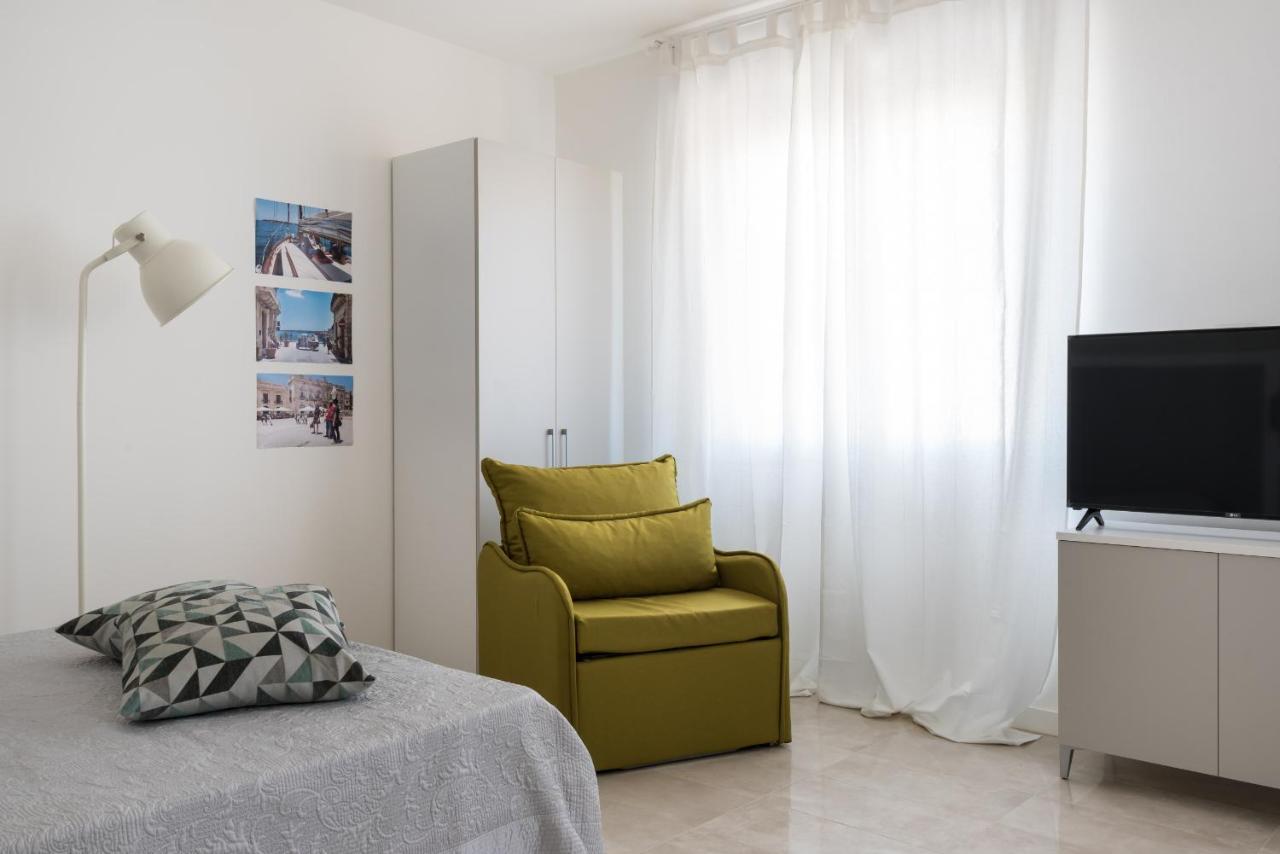 Wonderful Italy Suites Syracuse Bagian luar foto