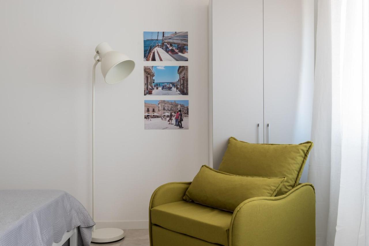 Wonderful Italy Suites Syracuse Bagian luar foto