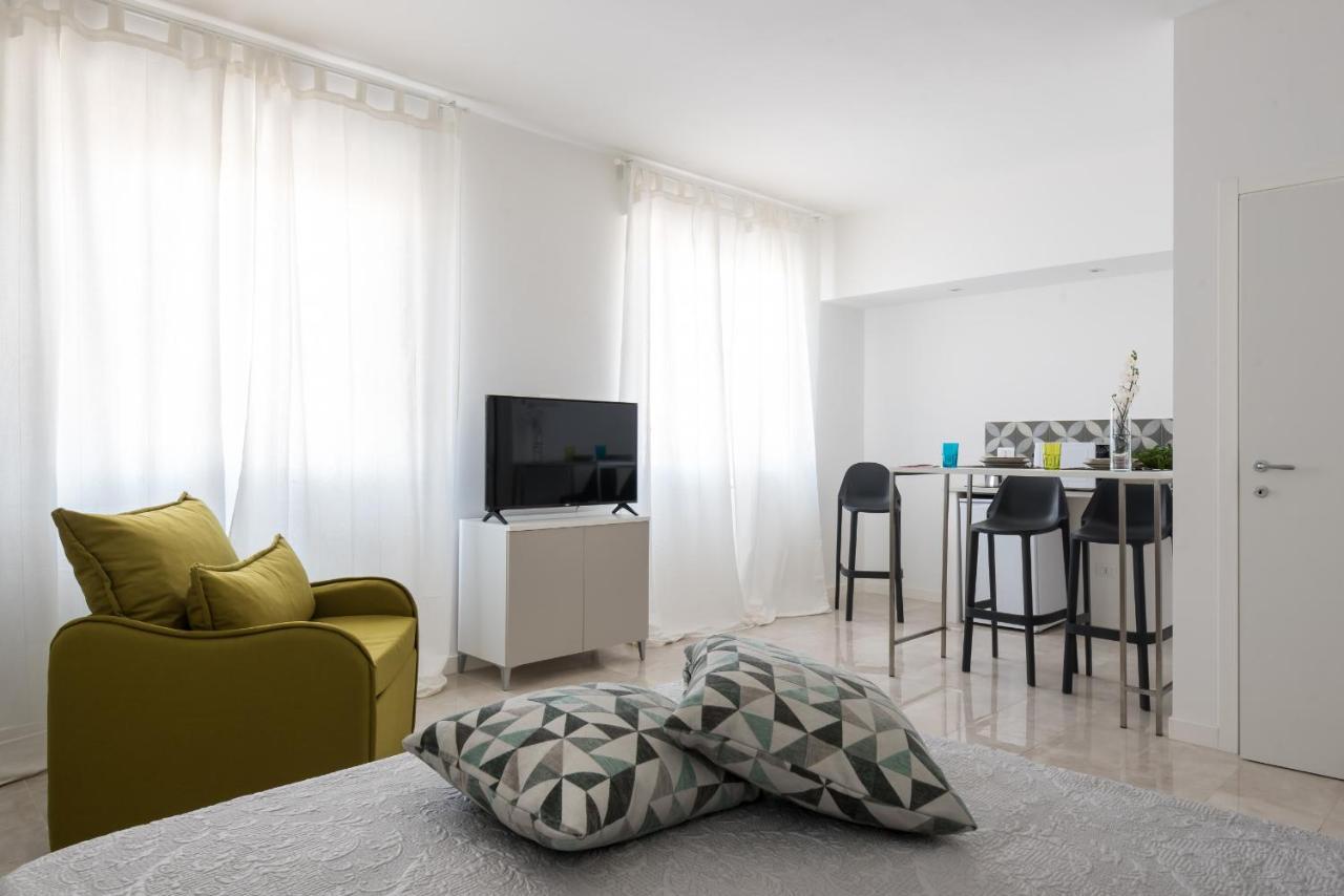 Wonderful Italy Suites Syracuse Bagian luar foto
